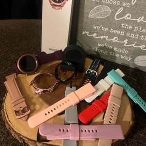 SAMSUNG Galaxy Watch 3 (41mm) Plus more